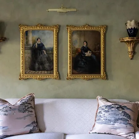 Passalacqua Отель 5*