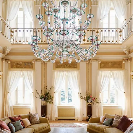 Hotel Passalacqua Moltrasio
