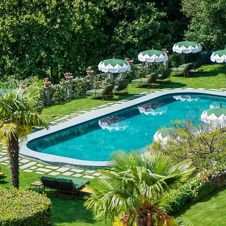 Passalacqua Hotel 5*