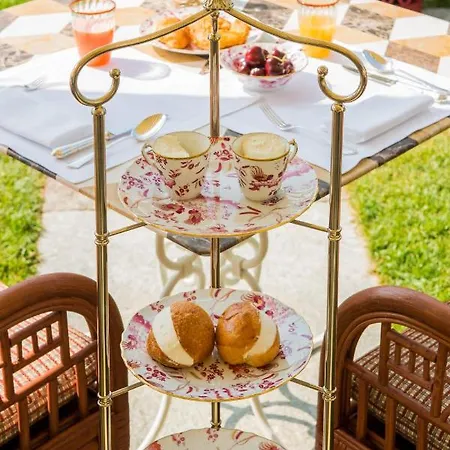 Отель Passalacqua Мольтрасио