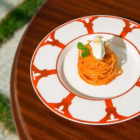 Passalacqua Hotel Moltrasio