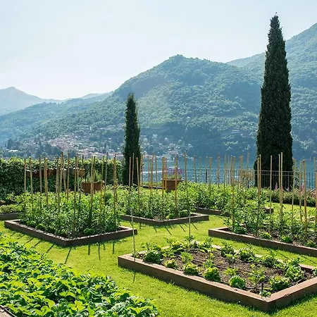 Passalacqua Hotel 5*