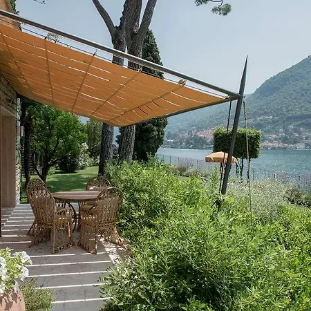 Hotel Passalacqua Moltrasio