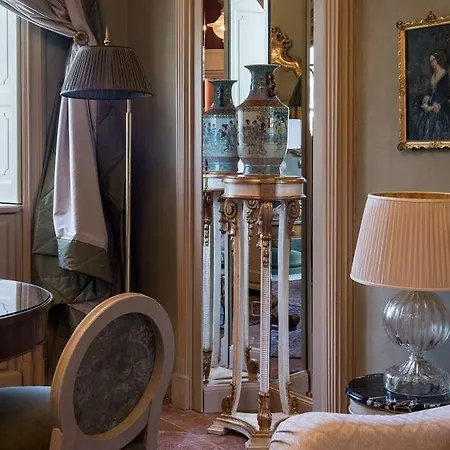 Hotel Passalacqua Moltrasio