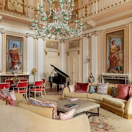 Passalacqua 5* Мольтрасио