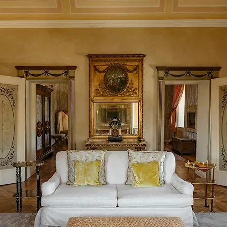 Passalacqua Hotel Moltrasio