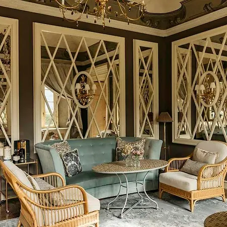 Passalacqua Hotel Moltrasio