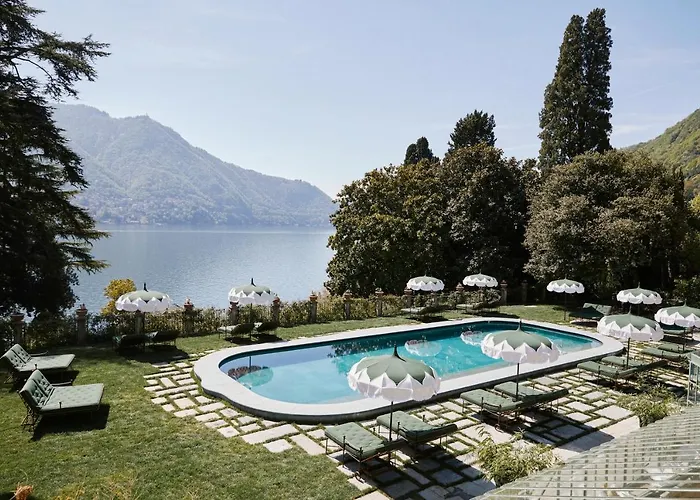 Passalacqua Hotel Moltrasio