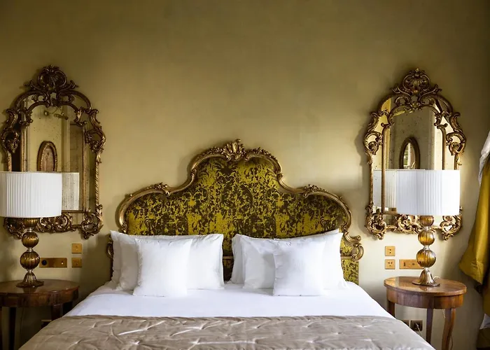 Passalacqua Hotel 5*