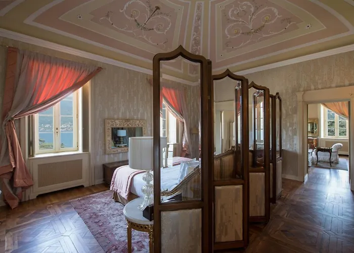 Passalacqua Hotel 5*