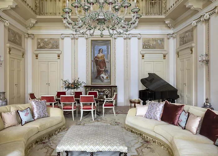 Otel Passalacqua Moltrasio