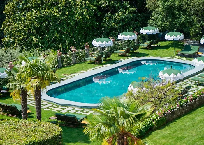 Passalacqua Hotel 5*