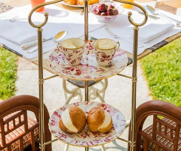 Otel Passalacqua Moltrasio