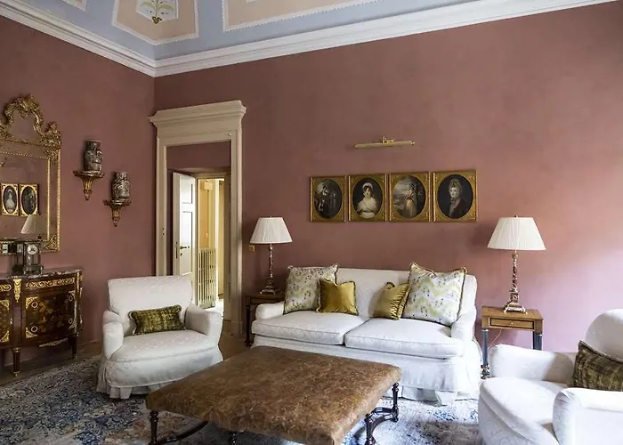 Otel Passalacqua Moltrasio