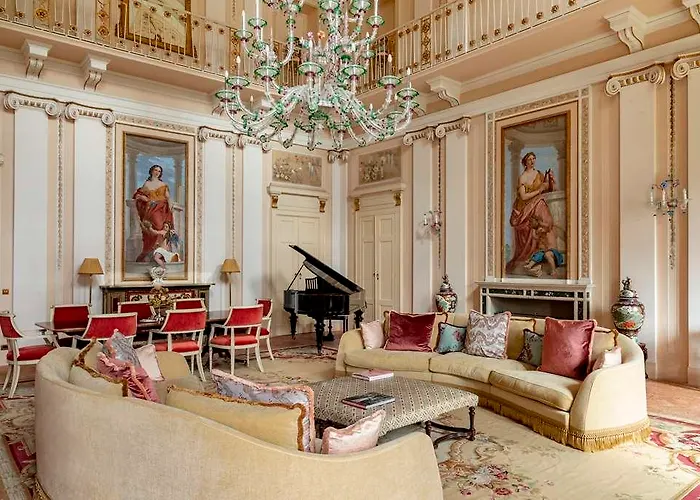 Passalacqua 5* Moltrasio