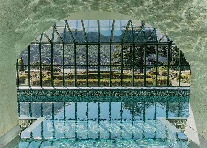 Passalacqua Hotel 5*