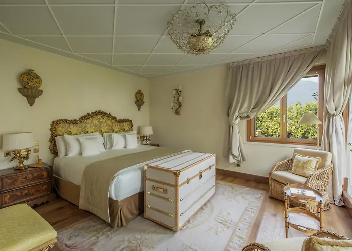 Passalacqua Otel Moltrasio