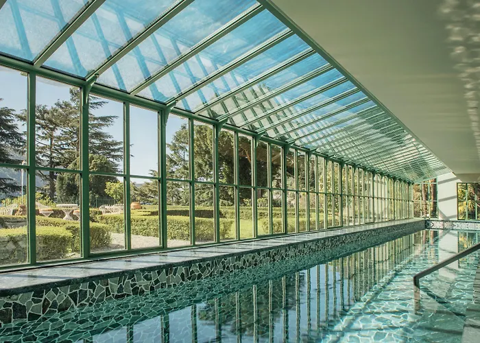 Hotel Passalacqua Moltrasio