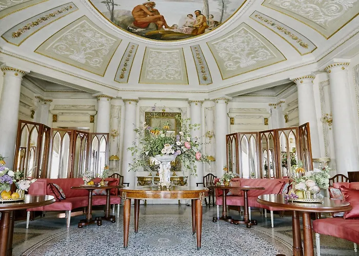 Otel Passalacqua Moltrasio