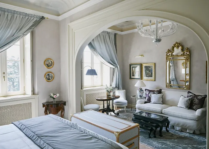 Otel Passalacqua Moltrasio