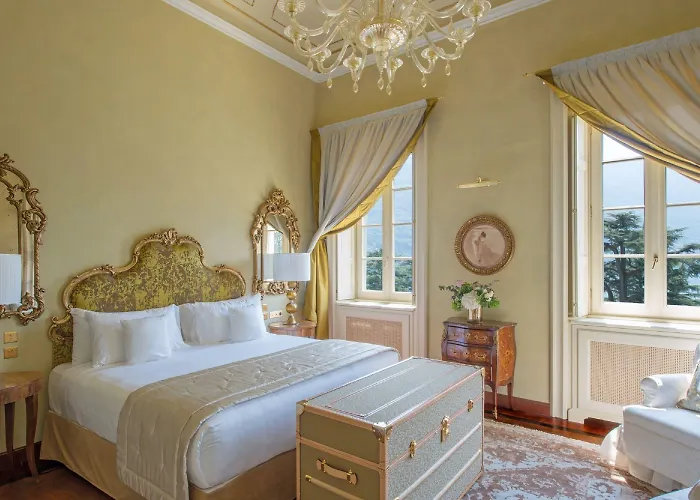 Passalacqua Hotel 5*