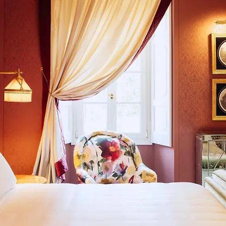 Passalacqua Hotell 5*