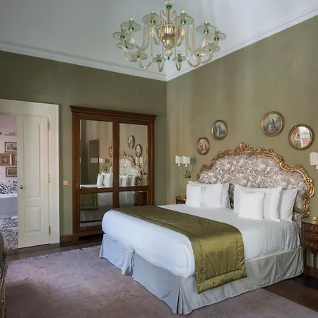 Passalacqua Hotel Moltrasio