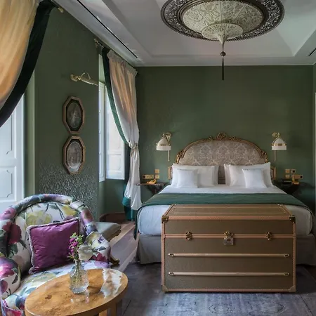 Passalacqua Hotel 5*