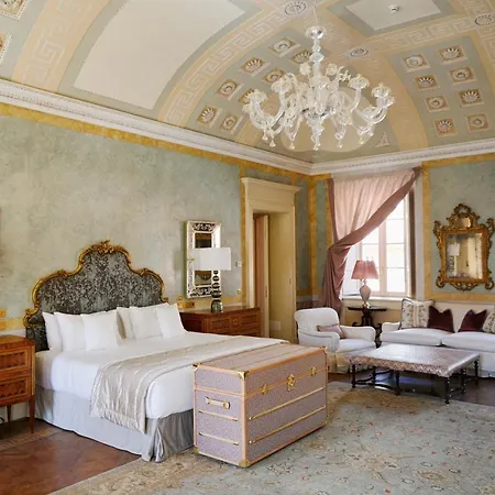 Hotel Passalacqua Moltrasio