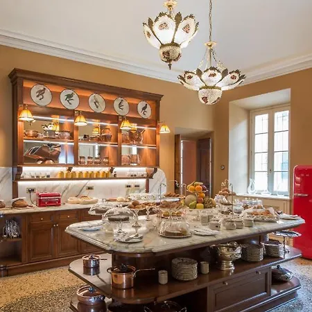 Passalacqua Hotel Moltrasio