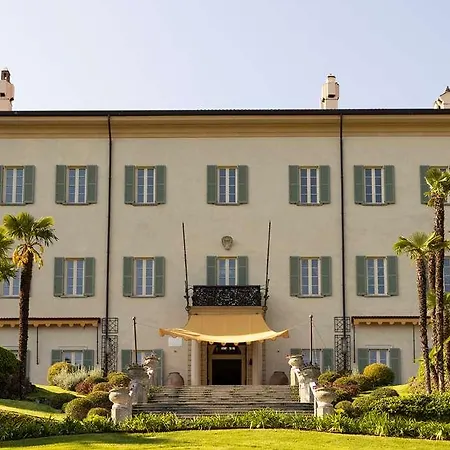 Hotel Passalacqua Moltrasio