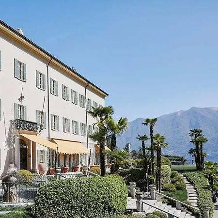Passalacqua Hotel Moltrasio