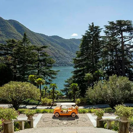Passalacqua Hotell 5*