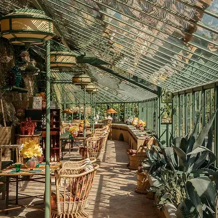 Hotel Passalacqua Moltrasio