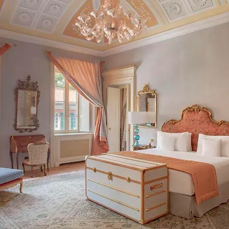 Passalacqua Hotell 5*