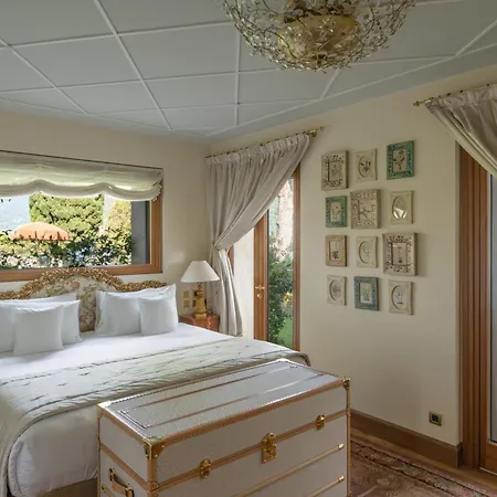 Passalacqua Hotel Moltrasio