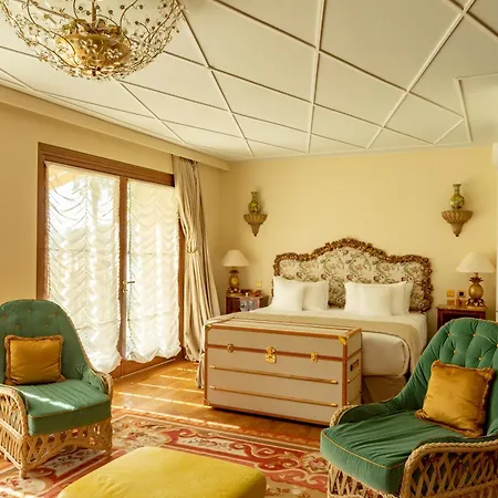 Hotell Passalacqua Moltrasio