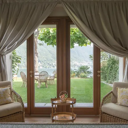 Hotel Passalacqua Moltrasio