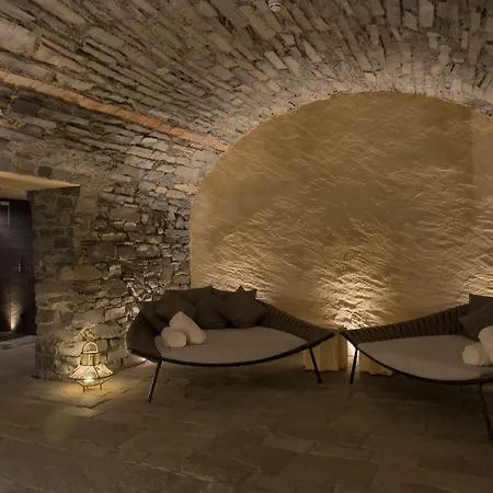 Passalacqua Hotell 5*