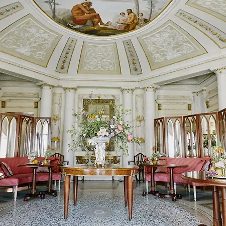 Hotel Passalacqua Moltrasio