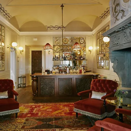 Passalacqua Hotel 5*