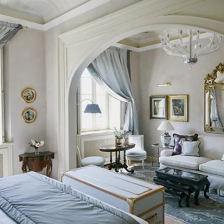 Hotel Passalacqua Moltrasio