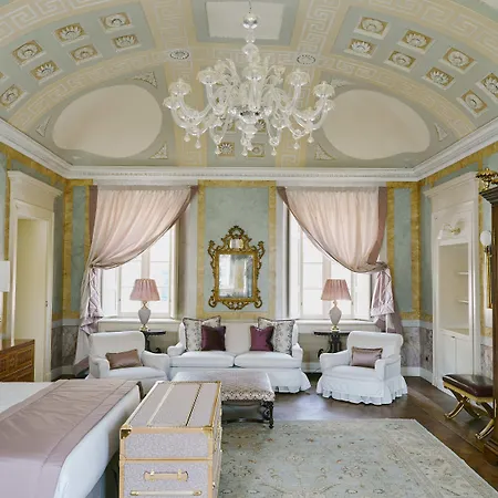 Hotell Passalacqua 5*