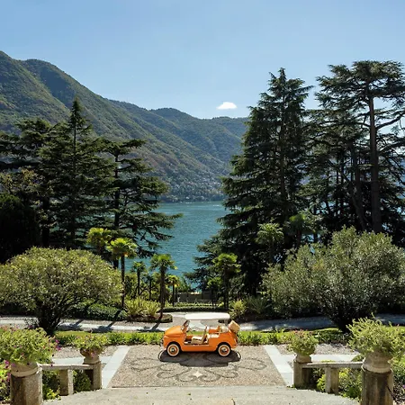 Hotel Passalacqua 5*