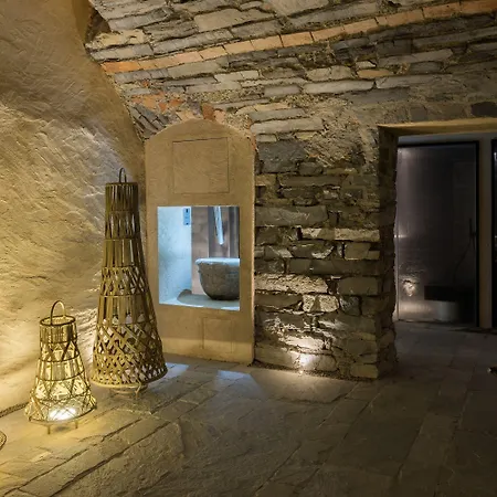 Passalacqua Hotel 5*