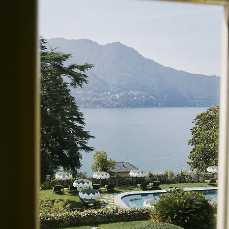Passalacqua Hotel