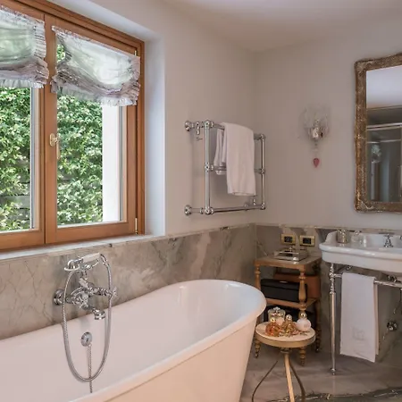 Hotel Passalacqua Moltrasio