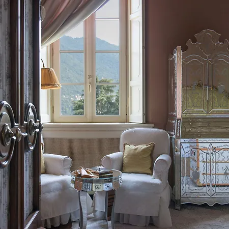 Passalacqua Hotel 5*