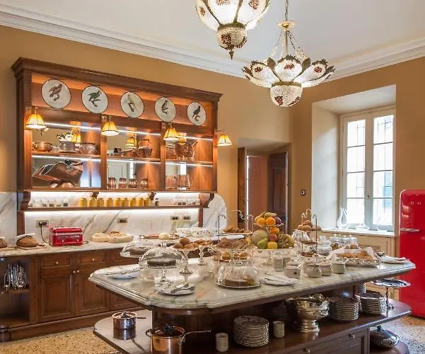 Passalacqua Hotel Moltrasio