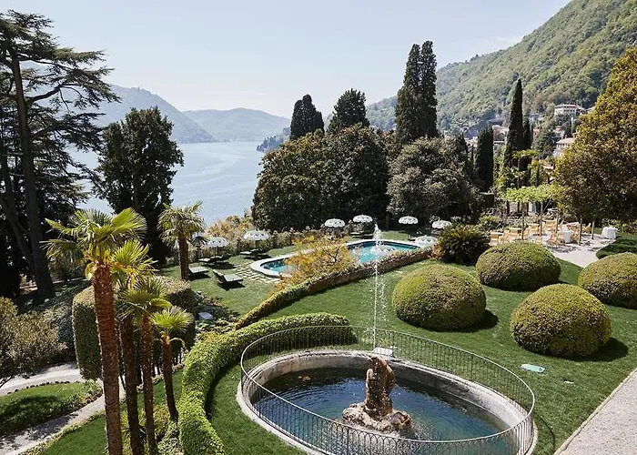 Passalacqua 5* Moltrasio